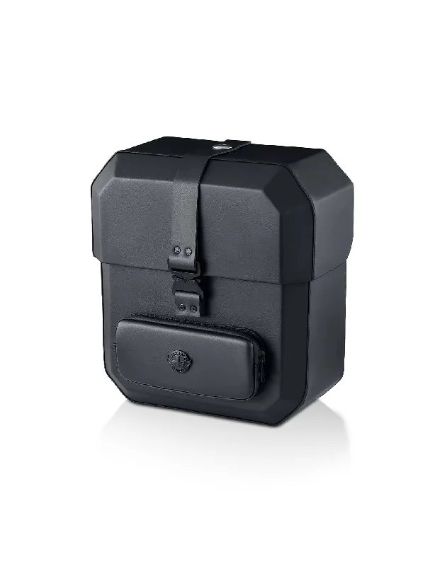 15L - Outlaw Quick Mount Medium Triumph Street Scrambler Hard Solo Saddlebag (Left Only) 15L - Outlaw Quick Mount Medium Triumph Street Scrambler Hard Solo Saddlebag (Left Only)