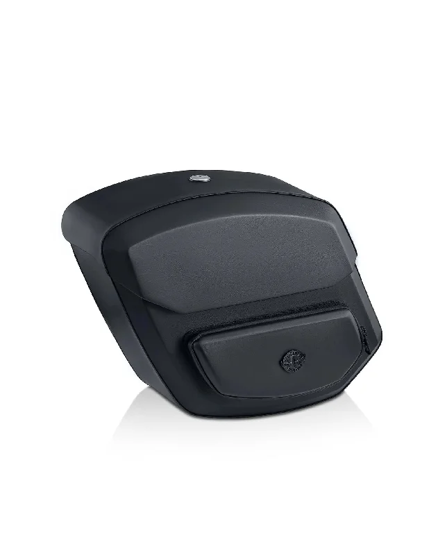 20L - Ironclad Quick-Mount Medium Suzuki Boulevard M109 VZR1800 Hard Solo Saddlebag (Left Only) 20L - Ironclad Quick-Mount Medium Suzuki Boulevard M109 VZR1800 Hard Solo Saddlebag (Left Only)