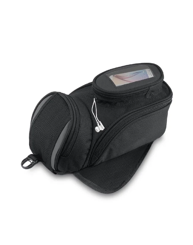 Neck pillows with memory foam for comfortable in - flight or car rides4L - Survival Series Magnetic Motorcycle Tank Bag