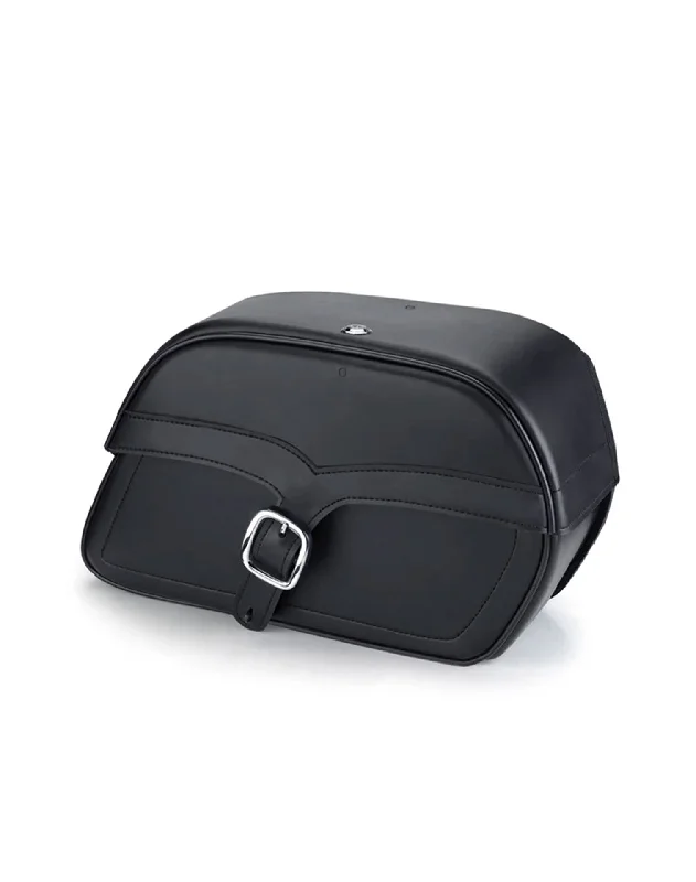 Expandable packing cubes sets in various sizes for organized suitcase packing22L - Vintage Medium Leather Motorcycle Saddlebags for Harley Softail Low Rider S FXLRS