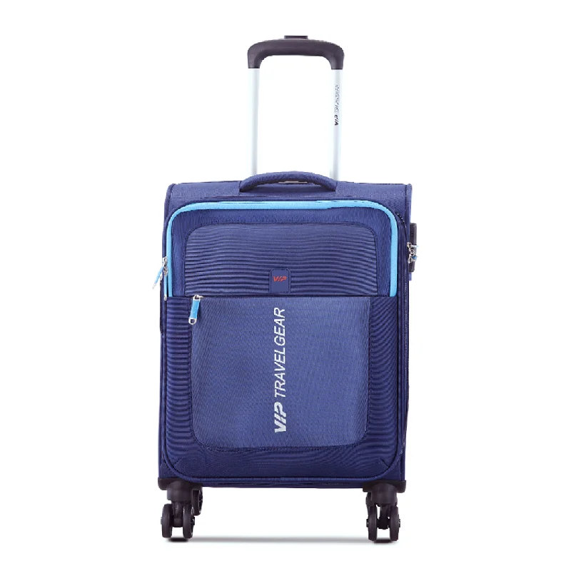 Leather luggage handles for a comfortable and stylish gripVIP SUPREMA