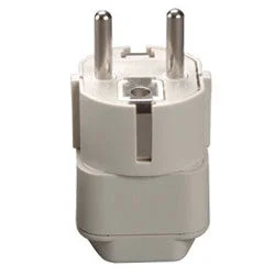 Magnetic luggage labels that can be easily changed or removedVoltage Valet  –  Continental Europe (Schuko Plug) GUB Grounded Adaptor Plug