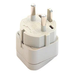 Luggage trolley organizers to hold small items like keys and phonesVoltage Valet – Denmark GUK Grounded Adaptor Plug