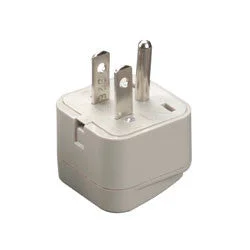 Luggage trolley organizers to hold small items like keys and phonesVoltage Valet  –  North America GUA Grounded Adaptor Plug