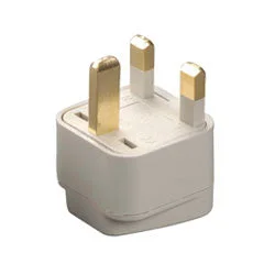 Anti - theft RFID blocking travel wallet for safe money and card storageVoltage Valet  – United Kingdom/Hong Kong GUD Grounded Adaptor Plug