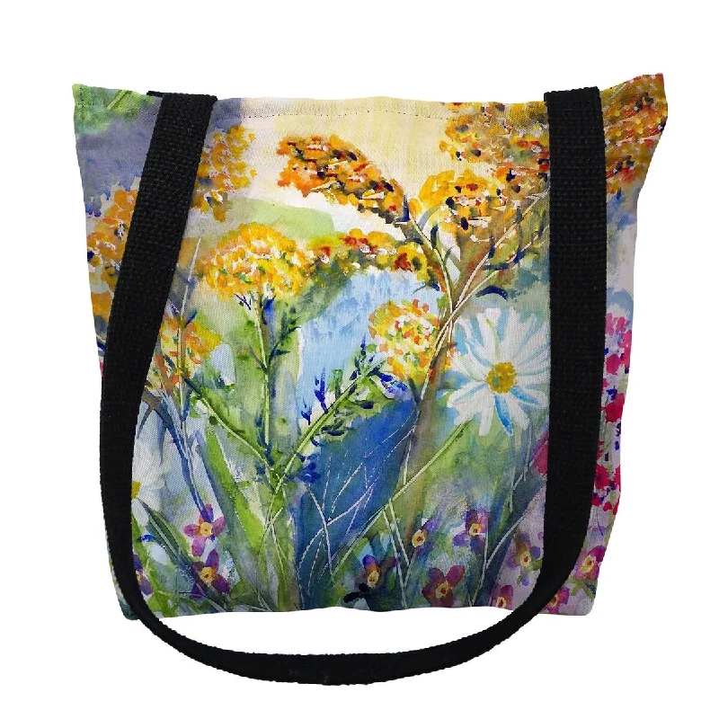 Expandable packing cubes sets in various sizes for organized suitcase packingWild Flowers Small Tote Bag 13x13 Expandable packing cubes sets in various sizes for organized suitcase packingWild Flowers Small Tote Bag 13x13