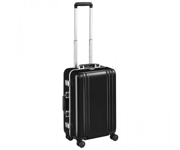 Luggage trolley organizers to hold small items like keys and phonesClassic Polycarbonate 2.0 22" Spinner Carry-On Luggage Luggage trolley organizers to hold small items like keys and phonesClassic Polycarbonate 2.0 22" Spinner Carry-On Luggage