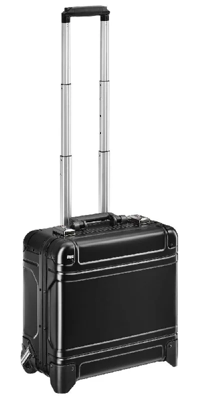 Suitcase wheels replacement kits for smooth rolling after long - term useGeo Aluminum 2.0 17 Wheeled Business Case