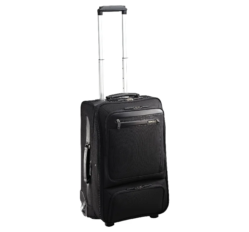 Travel garment hangers that are foldable for easy packingProfile 22" Expandable Carry On Upright