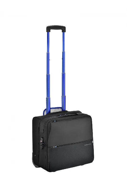 Compression packing bags to save space in travel backpacksZero New York Greenwich 2-Wheeled Business Case