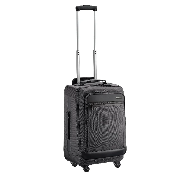 Anti - theft RFID blocking travel wallet for safe money and card storageZest 20" Carry-On Upright One Size