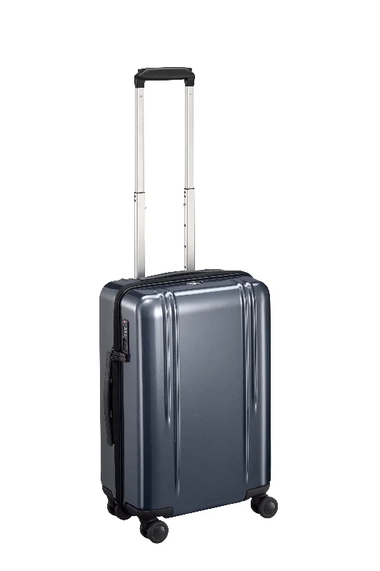 TSA-approved combination locks for luggage security during international travelZRL 22" Domestic Carry-on Spinner