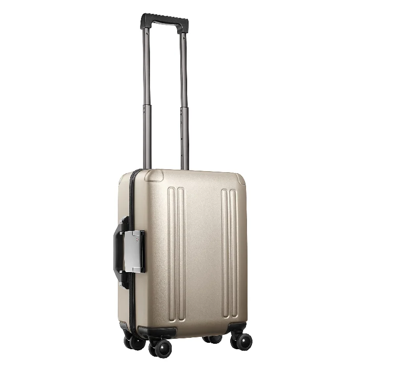Travel document holders with multiple slots for passports and ticketsZro 20" International Carry-On Spinner Zro20-Gm Travel document holders with multiple slots for passports and ticketsZro 20" International Carry-On Spinner Zro20-Gm