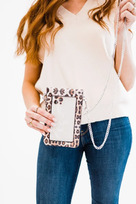 How to clean and maintain metal money clipsAiren See-through Wallet Crossbody - Final Sale