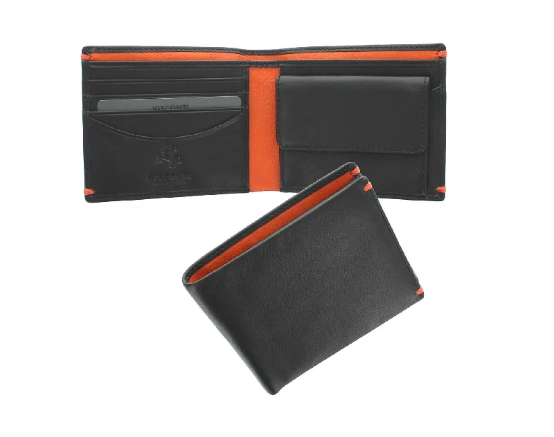 Personalized engraved money clips for menVisconti Alpine Collection MONTREUX Leather Wallet RFID blocking AP62 Personalized engraved money clips for menVisconti Alpine Collection MONTREUX Leather Wallet RFID blocking AP62