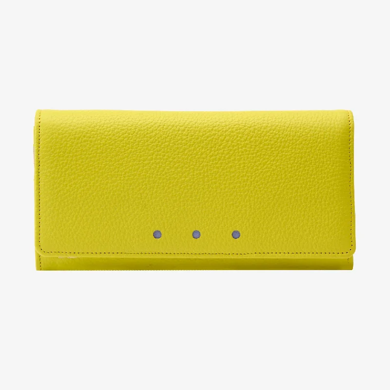 Money clips vs traditional walletsAscot | Flap Over Wallet