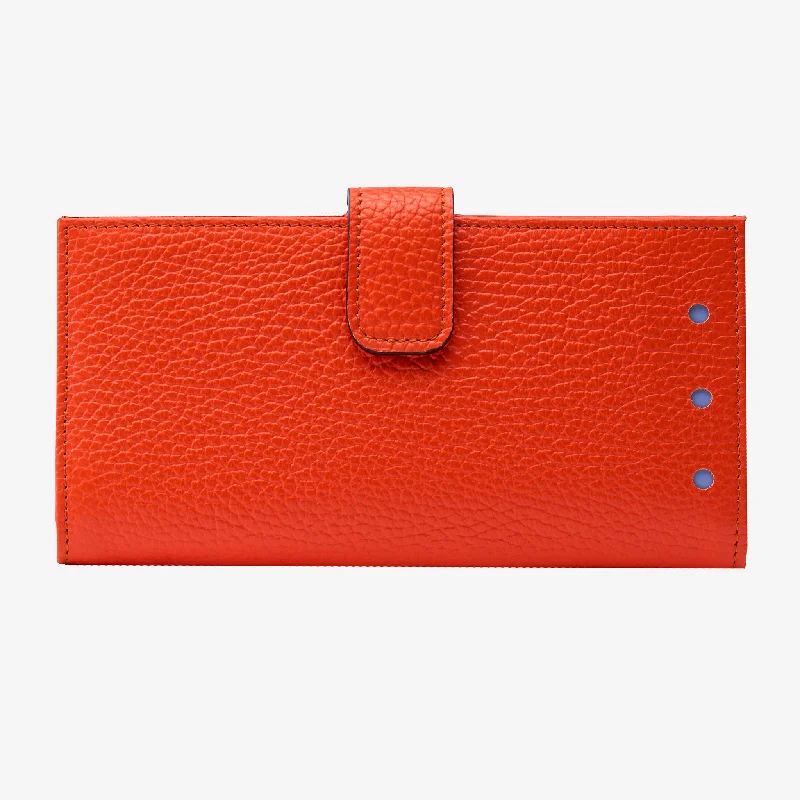Money clips vs traditional walletsAscot | Long Slim Wallet