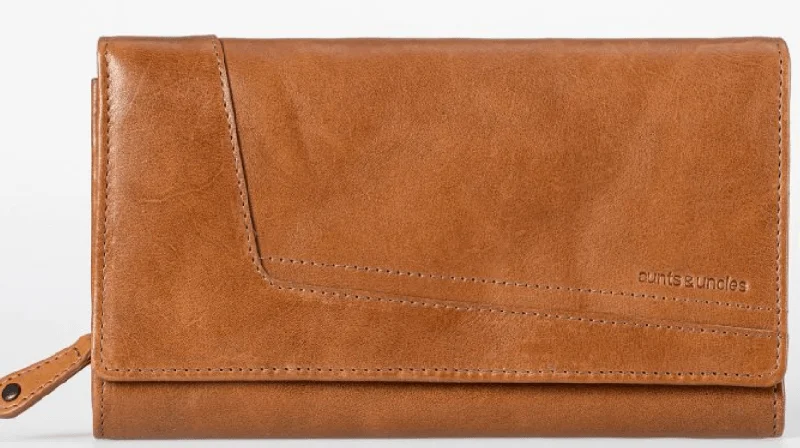 Money clips with RFID protectionAunts & Uncles Grandmas Luxury Club Hazel Wallet