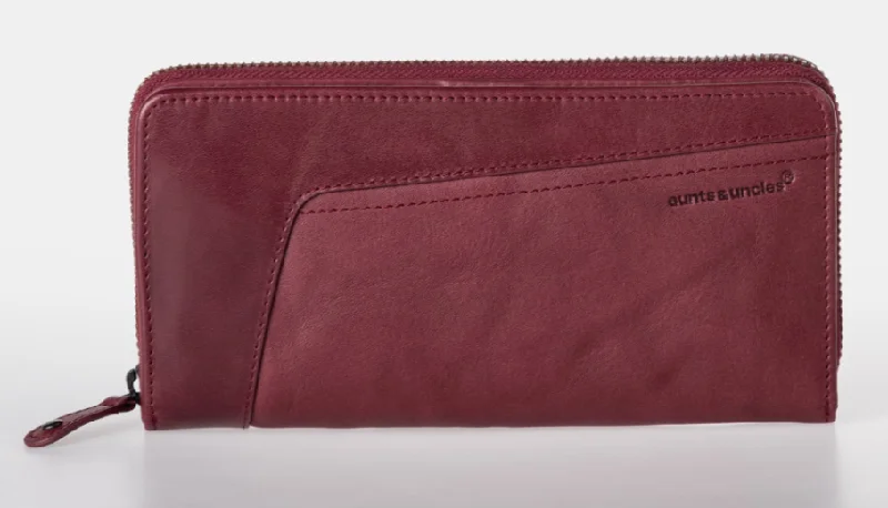 Personalized engraved money clips for menAunts & Uncles Grandma's Luxury Club Tilda Wallet