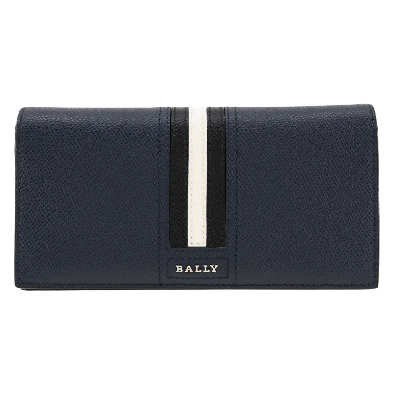 Bally Baliro  Calfskin Wallet  (Pre-Owned)