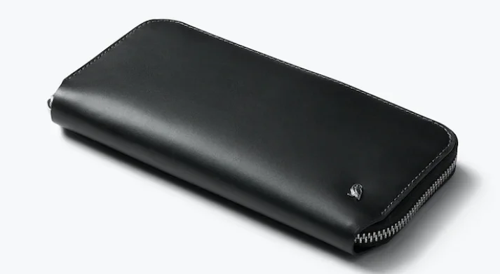 Money clips with RFID protectionBellroy Folio Wallet