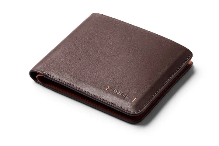 How to clean and maintain metal money clipsBellroy Hide & Seek Hi RFID Wallet-Premium