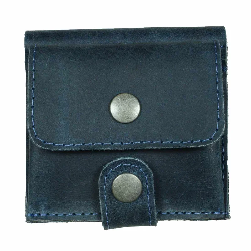 Luxury leather money clips with card slotsBelt Coin Pouch