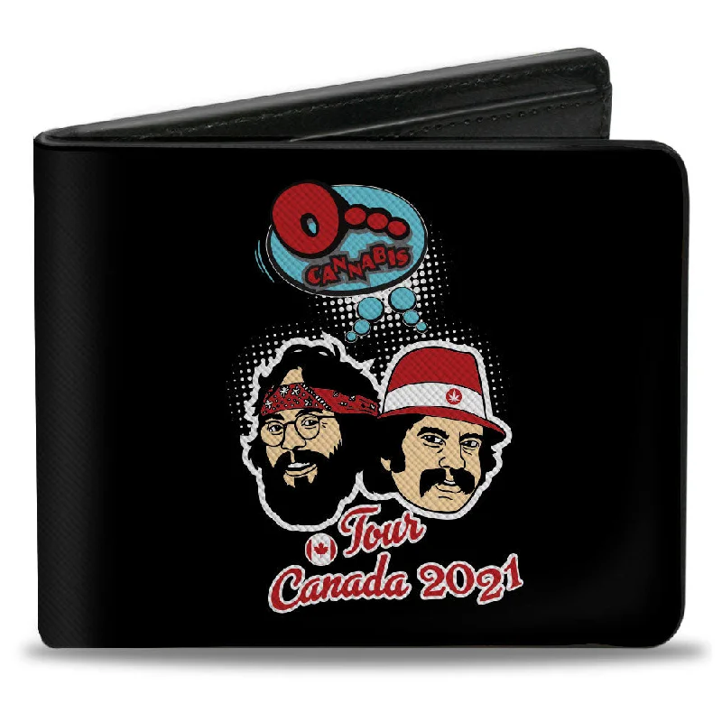 Custom money clips for corporate giftsBi-Fold Wallet - Cheech & Chong O CANNABIS TOUR CANADA 2021 + Cities Black/White/Red Custom money clips for corporate giftsBi-Fold Wallet - Cheech & Chong O CANNABIS TOUR CANADA 2021 + Cities Black/White/Red