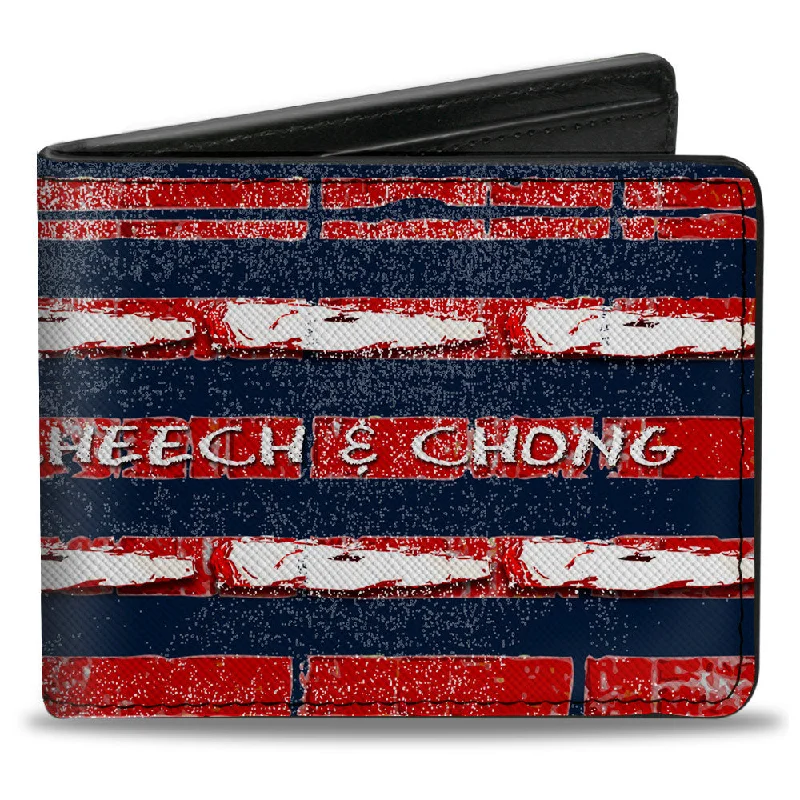 How to choose the right money clipBi-Fold Wallet - CHEECH & CHONG Sombrero and Joints Flag How to choose the right money clipBi-Fold Wallet - CHEECH & CHONG Sombrero and Joints Flag