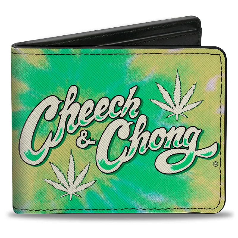 How to clean and maintain metal money clipsBi-Fold Wallet - CHEECH & CHONG Title Logo with Bud Leaf Tie Dye Greens/White How to clean and maintain metal money clipsBi-Fold Wallet - CHEECH & CHONG Title Logo with Bud Leaf Tie Dye Greens/White