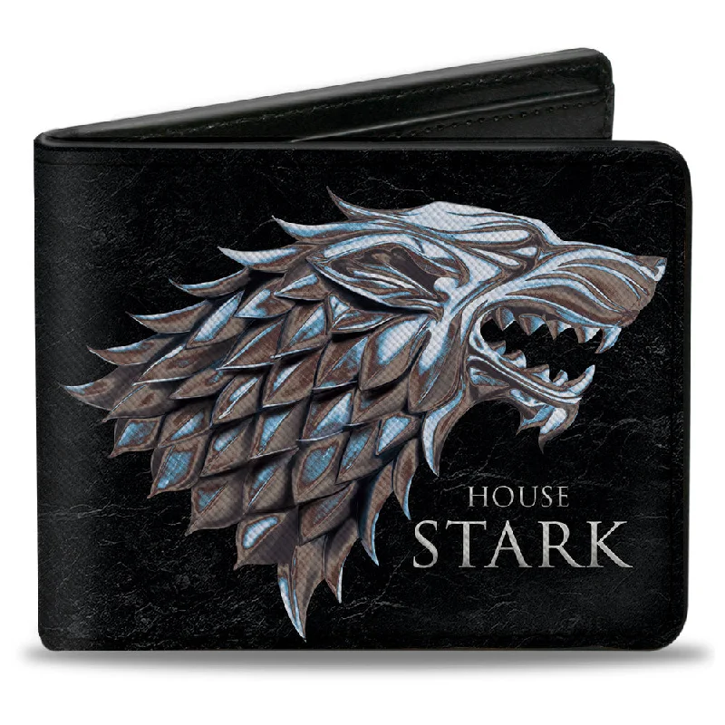How to clean and maintain metal money clipsBi-Fold Wallet - Game of Thrones HOUSE OF STARK Direwolf Sigil Black Silver Grays How to clean and maintain metal money clipsBi-Fold Wallet - Game of Thrones HOUSE OF STARK Direwolf Sigil Black Silver Grays