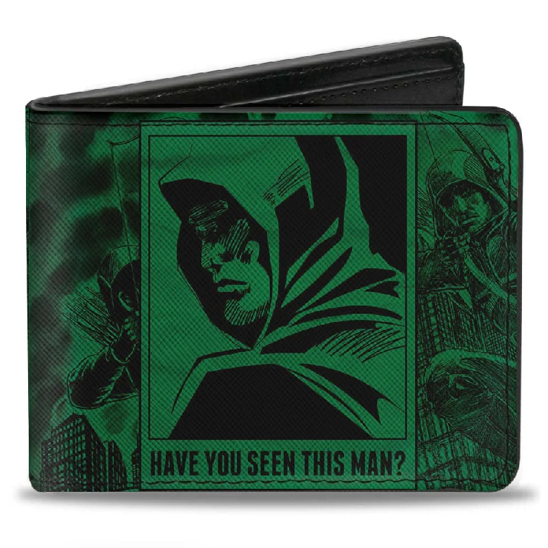 Elegant money clips for weddingsBi-Fold Wallet - Green Arrow Profile Poses HAVE YOU SEEN THIS MAN? Green Black Elegant money clips for weddingsBi-Fold Wallet - Green Arrow Profile Poses HAVE YOU SEEN THIS MAN? Green Black