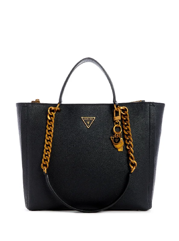 Money clips with magnetic closureBlack Destiny Society Tote Bag