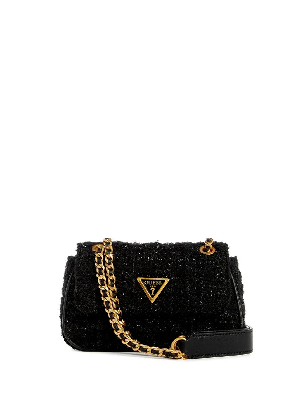 Vintage-style money clips for collectorsBlack Giully Mini Crossbody Bag