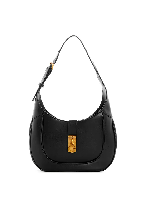 Money clips with built-in bottle openersBlack Maimie Hobo Shoulder Bag