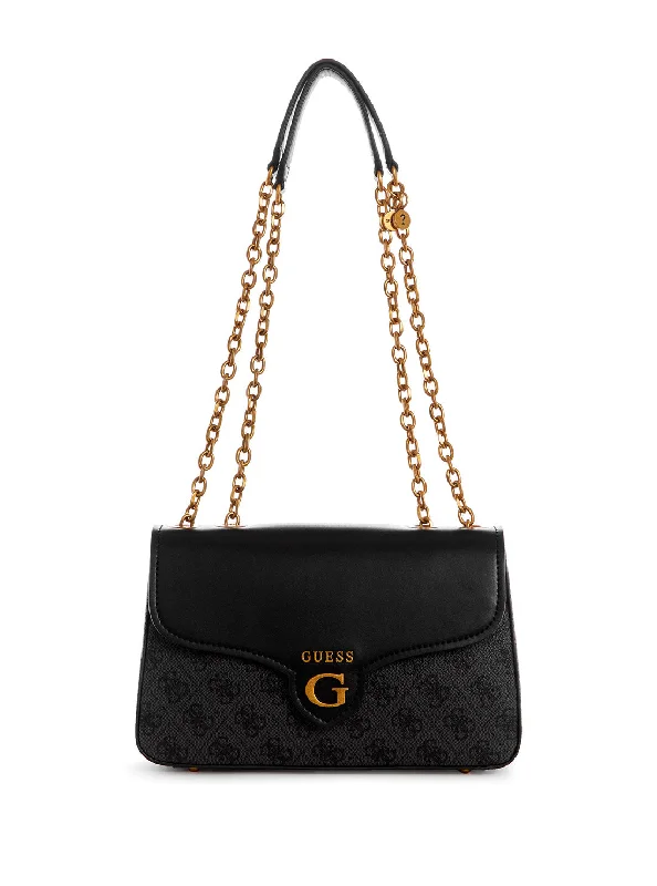 Money clips with magnetic closureBlack Rossana Convertible Crossbody Bag