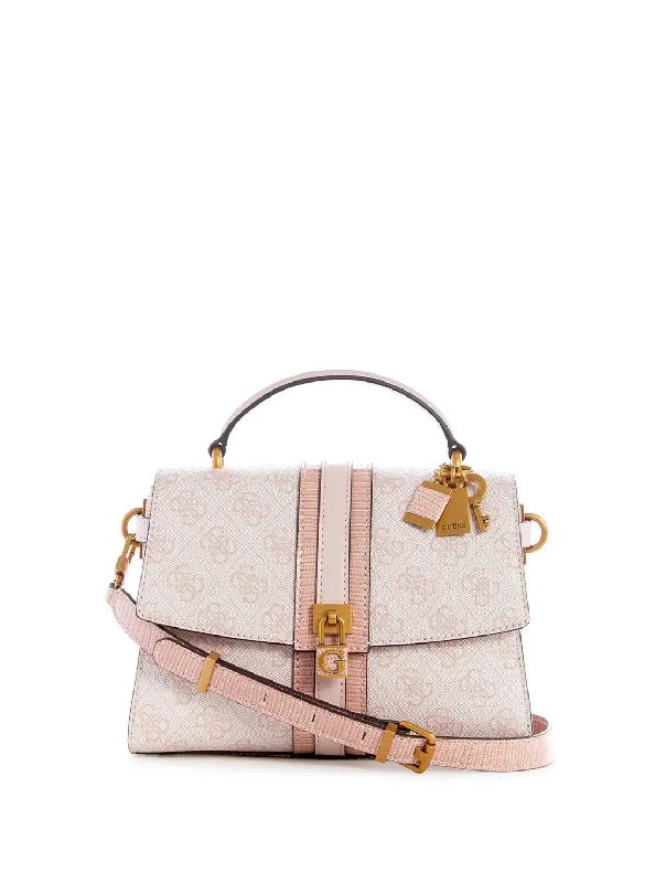 Money clips with built-in bottle openersBlush Logo Ginevra Crossbody Bag