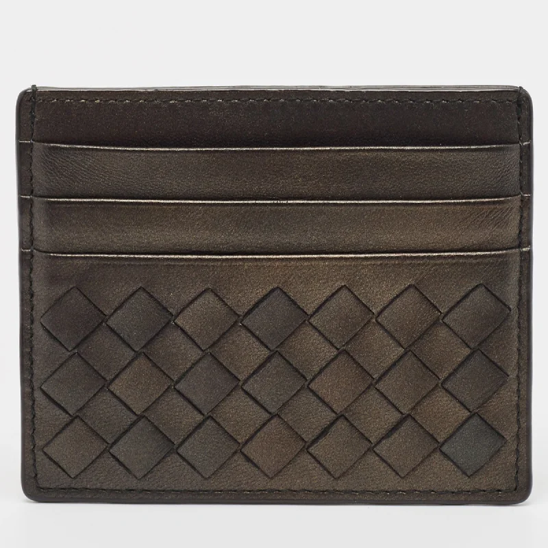 Personalized engraved money clips for menBottega Veneta Black Intrecciato Leather Card Holder Personalized engraved money clips for menBottega Veneta Black Intrecciato Leather Card Holder