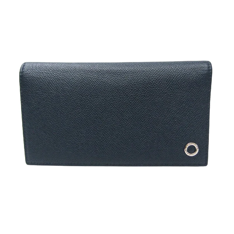 Custom money clips for corporate giftsBulgari Bvlgari Bvlgari  Leather Wallet  (Pre-Owned)