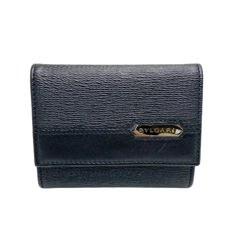 Money clips with built-in bottle openersBulgari Card Case Leather Wallet (Pre-Owned) Money clips with built-in bottle openersBulgari Card Case Leather Wallet (Pre-Owned)