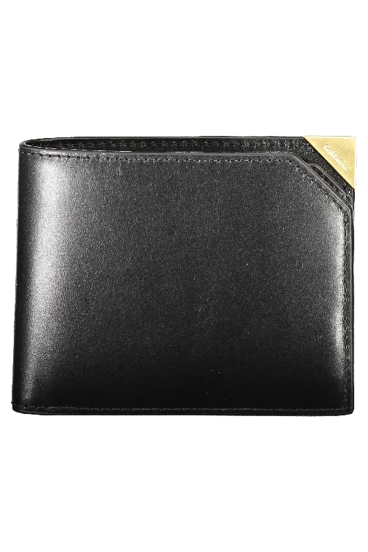 Lightweight money clips for travelCalvin Klein  Leather Men's Wallet