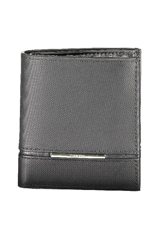 Stainless steel money clips for durabilityCalvin Klein  Leather Men's Wallet