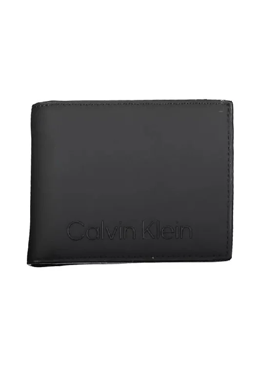 How to choose the right money clipCalvin Klein  Polyester Men's Wallet
