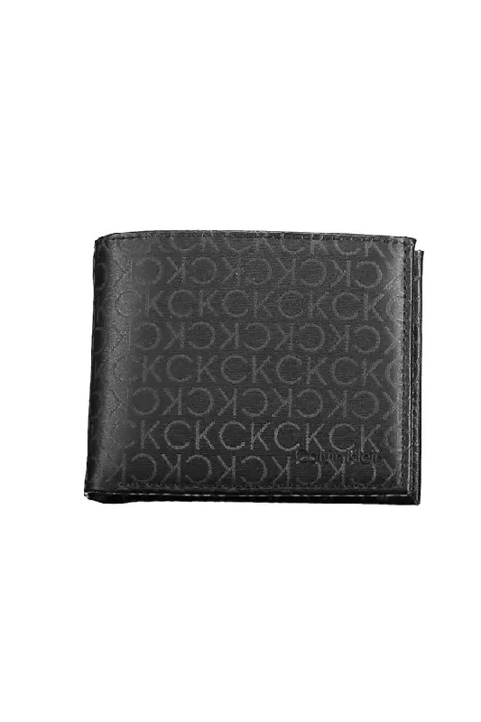 Money clips with built-in bottle openersCalvin Klein  Polyester Men's Wallet