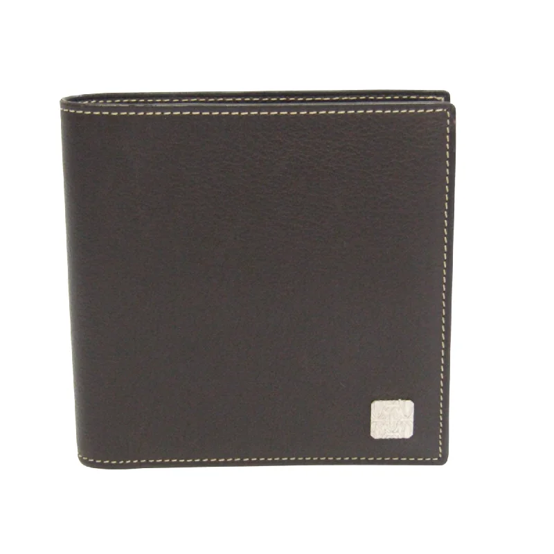 Money clips with built-in bottle openersCartier  Leather Wallet  (Pre-Owned)