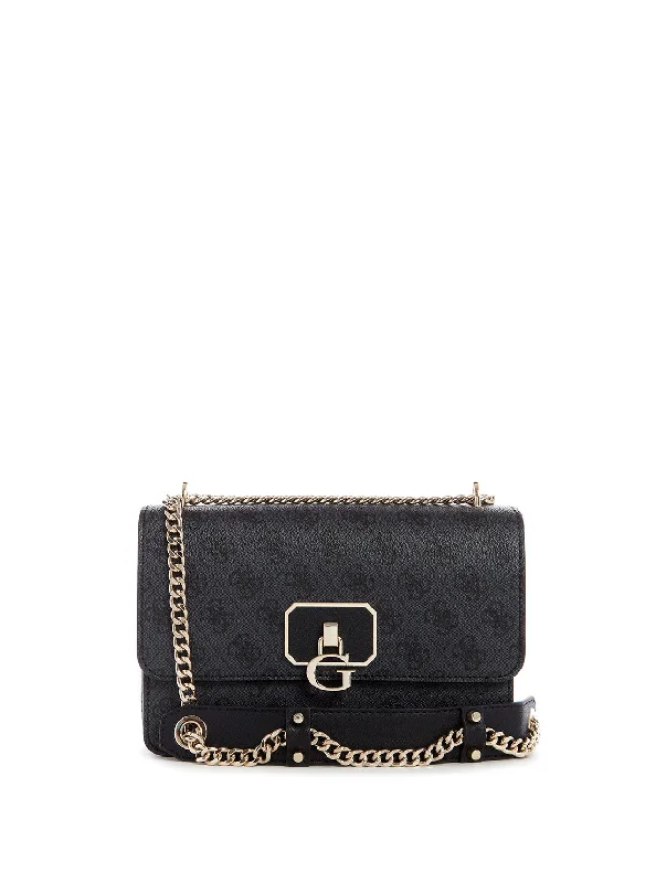 How to choose the right money clipCoal Logo Alisa Crossbody Bag