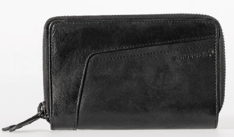 Money clips with built-in bottle openersAunts & Uncles Grandma's Luxury Club Betty Zippered Wallet