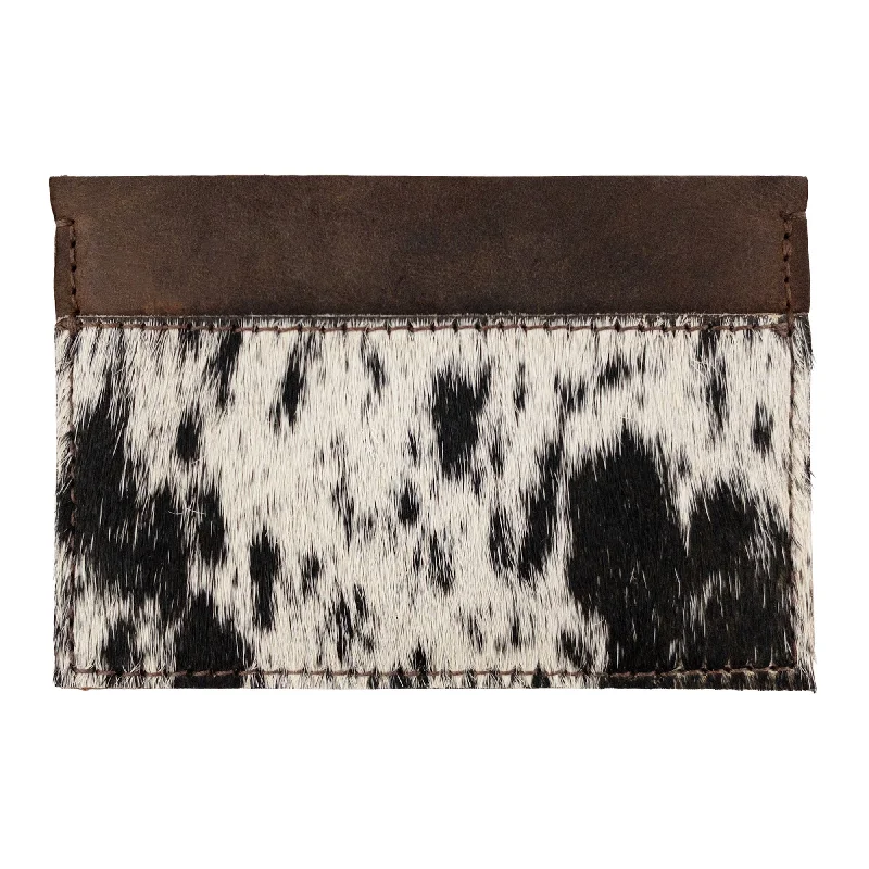 Money clips with RFID protectionCouble Card Wallet