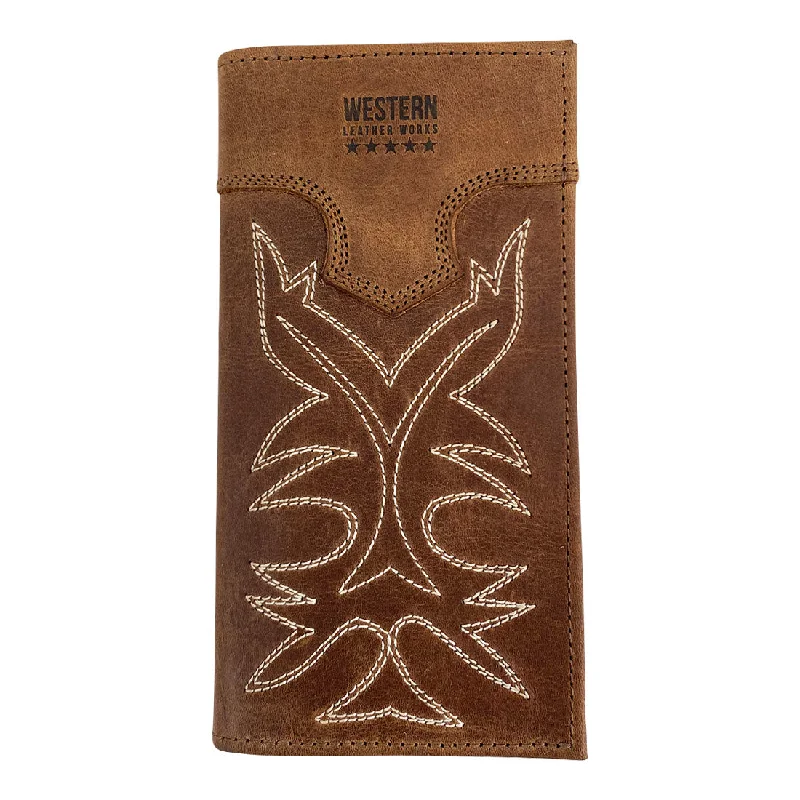 How to choose the right money clipCowboy Boot Stitch Wallet