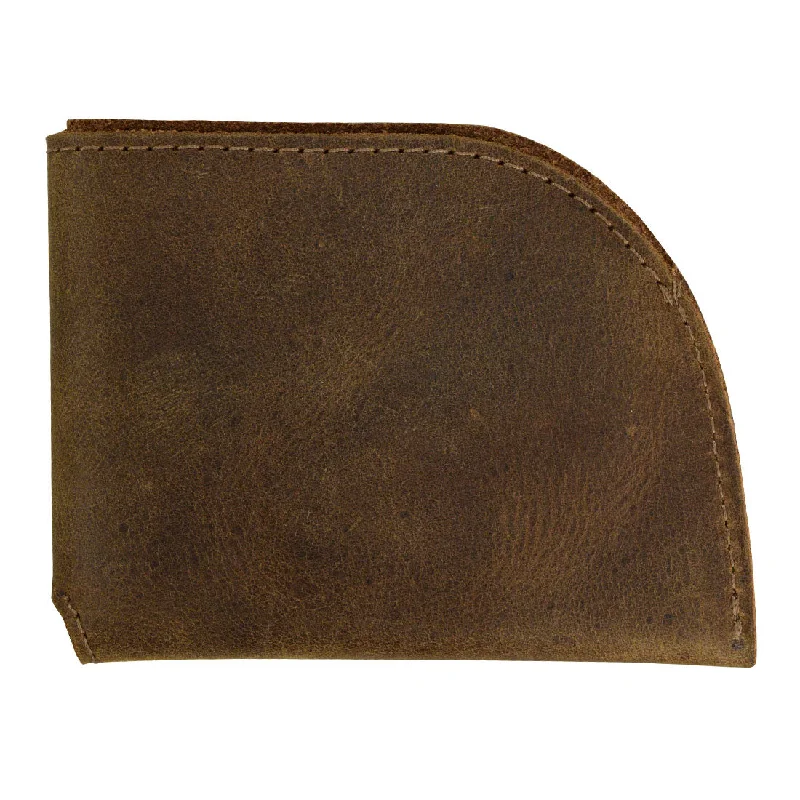 Money clips for women with sleek designsCurved Wallet